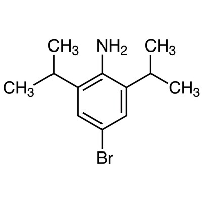 4-Bromo-2,6-diisopropylaniline&gt;98.0%(T)5g