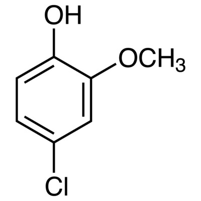 4-Chloro-2-methoxyphenol&gt;95.0%(GC)5g