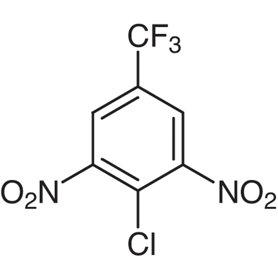 4-Chloro-3,5-dinitrobenzotrifluoride>98.0%(GC)10g