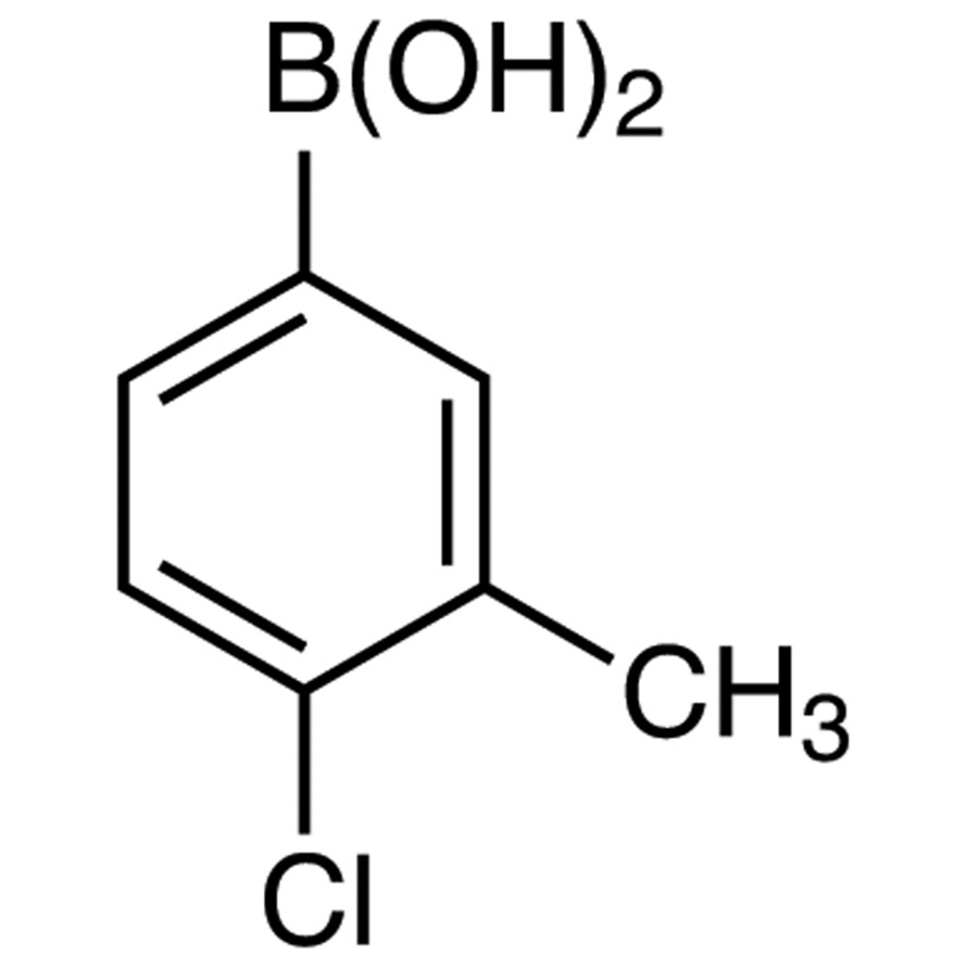4-Chloro-3-methylphenylboronic Acid (contains varying amounts of Anhydride)1g