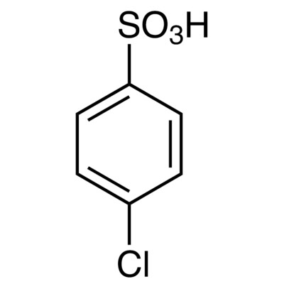 4-Chlorobenzenesulfonic Acid&gt;98.0%(T)25g