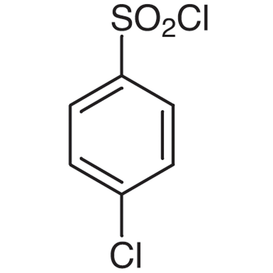 4-Chlorobenzenesulfonyl Chloride&gt;98.0%(T)25g