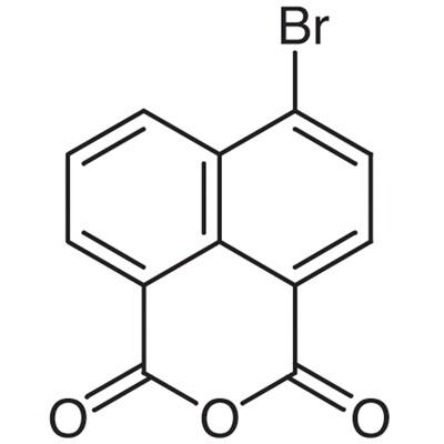 4-Bromo-1,8-naphthalic Anhydride&gt;95.0%(T)5g