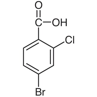 4-Bromo-2-chlorobenzoic Acid&gt;98.0%(T)5g
