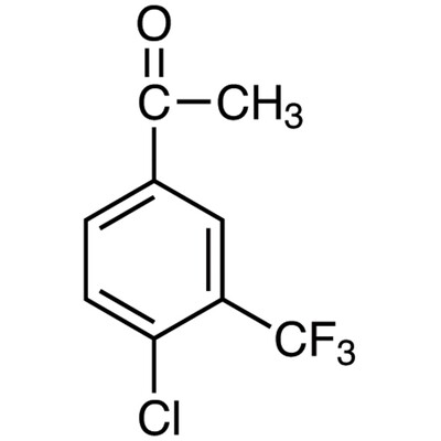 4&#39;-Chloro-3&#39;-(trifluoromethyl)acetophenone&gt;98.0%(GC)5g