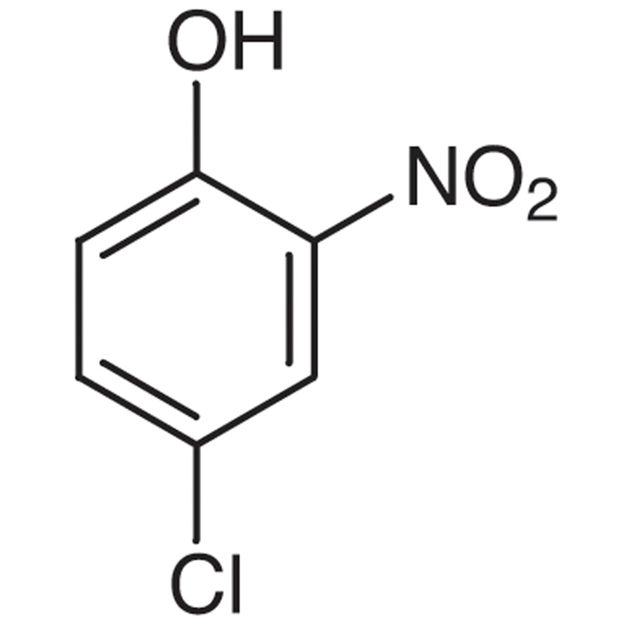 4-Chloro-2-nitrophenol&gt;98.0%(GC)(T)500g