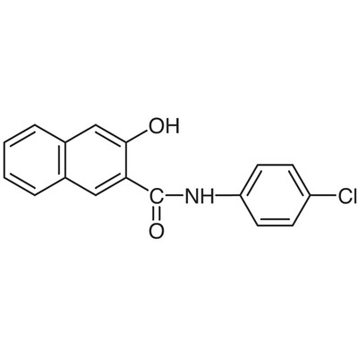 4&#39;-Chloro-3-hydroxy-2-naphthanilide&gt;97.0%(N)25g