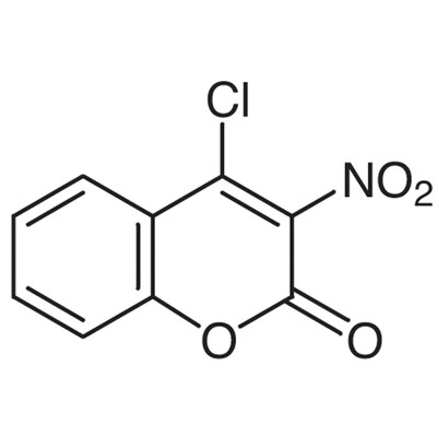 4-Chloro-3-nitrocoumarin&gt;96.0%(GC)5g