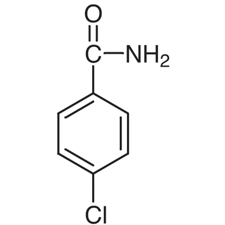 4-Chlorobenzamide&gt;98.0%(HPLC)(N)25g