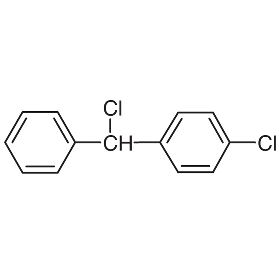 4-Chlorobenzhydryl Chloride&gt;96.0%(GC)25g