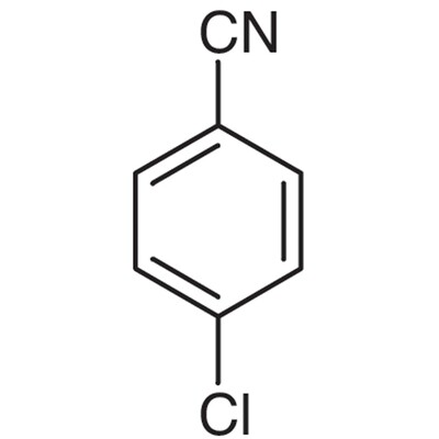 4-Chlorobenzonitrile&gt;98.0%(GC)25g