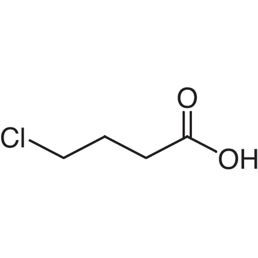 4-Chlorobutyric Acid>95.0%(T)500g