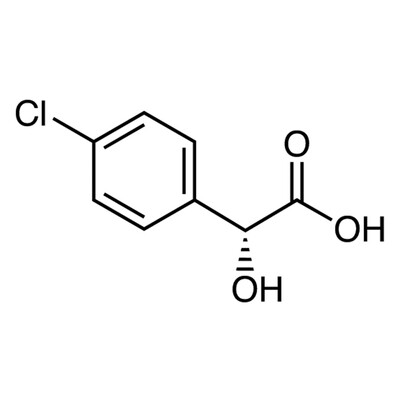 4-Chloro-D-mandelic Acid&gt;98.0%(GC)(T)1g
