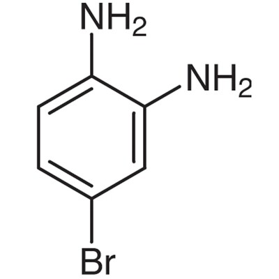 4-Bromo-1,2-phenylenediamine&gt;96.0%(GC)25g