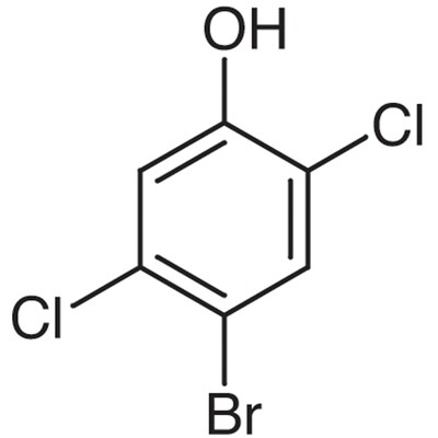 4-Bromo-2,5-dichlorophenol&gt;98.0%(GC)25g