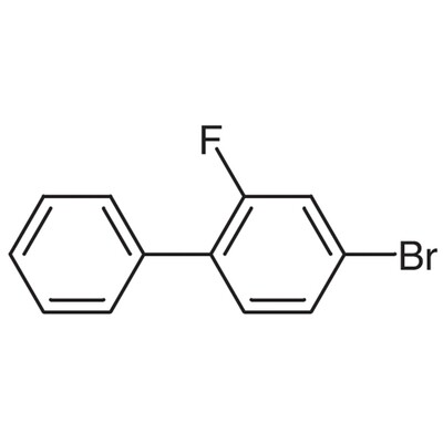 4-Bromo-2-fluorobiphenyl&gt;99.0%(GC)250g