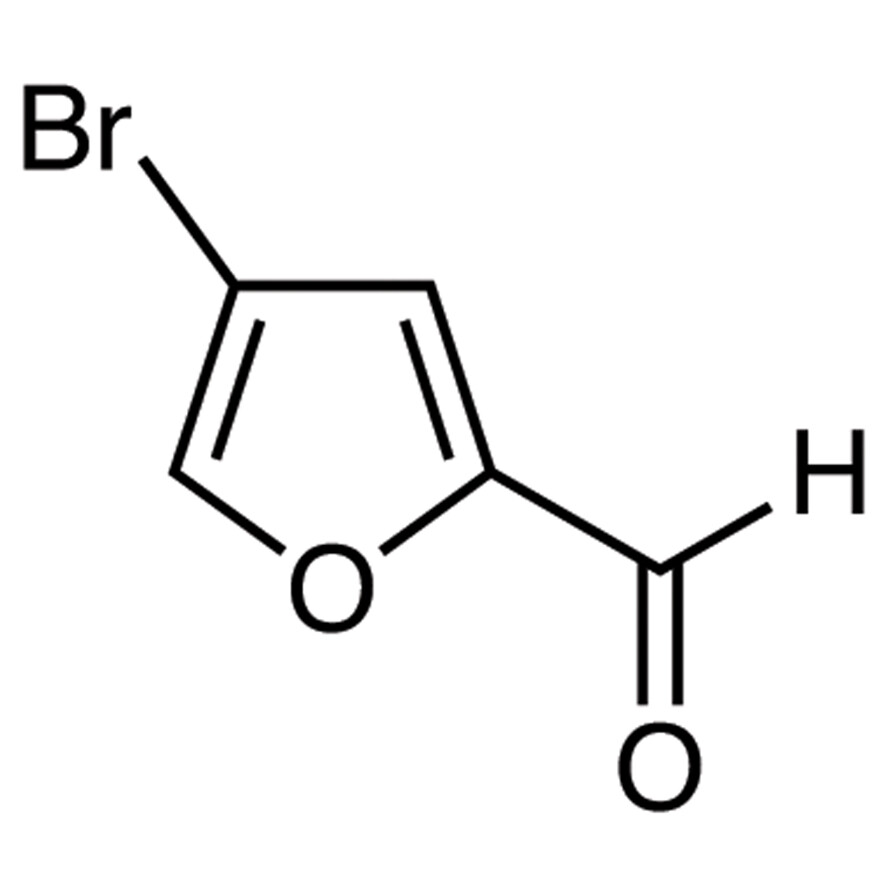 4-Bromo-2-furaldehyde&gt;97.0%(GC)1g
