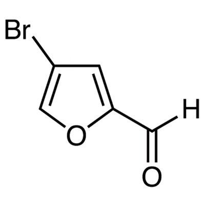 4-Bromo-2-furaldehyde&gt;97.0%(GC)1g