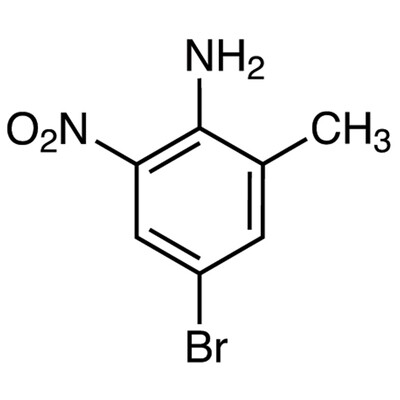 4-Bromo-2-methyl-6-nitroaniline&gt;98.0%(GC)1g
