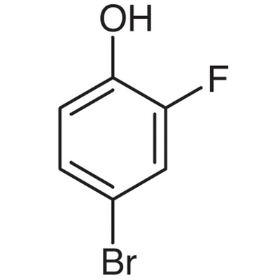 4-Bromo-2-fluorophenol&gt;98.0%(GC)5g