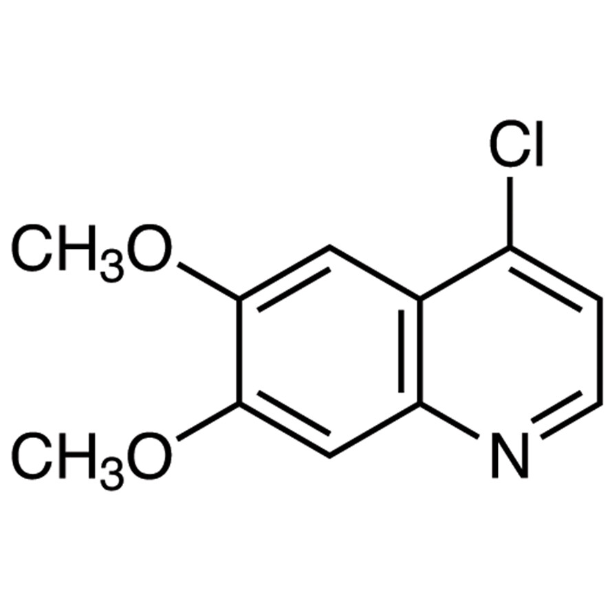 4-Chloro-6,7-dimethoxyquinoline&gt;98.0%(GC)5g