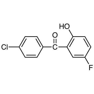 4&#39;-Chloro-5-fluoro-2-hydroxybenzophenone&gt;97.0%(GC)1g