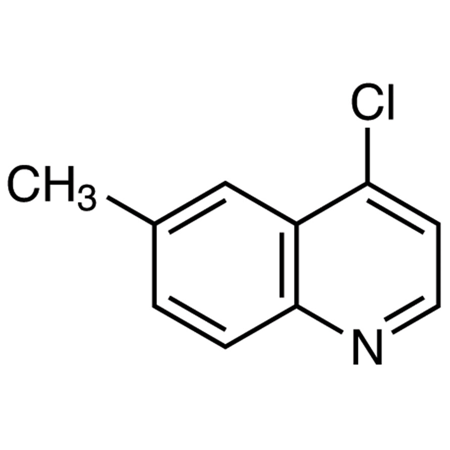 4-Chloro-6-methylquinoline&gt;98.0%(GC)1g