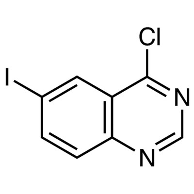 4-Chloro-6-iodoquinazoline&gt;98.0%(GC)1g
