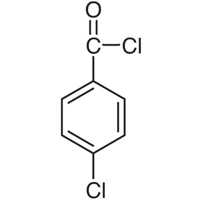 4-Chlorobenzoyl Chloride&gt;98.0%(GC)(T)100g