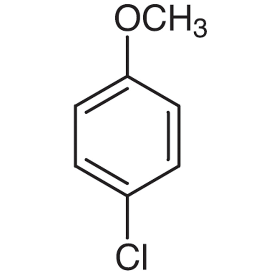 4-Chloroanisole>98.0%(GC)500g