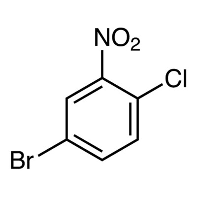 4-Bromo-1-chloro-2-nitrobenzene&gt;98.0%(GC)25g