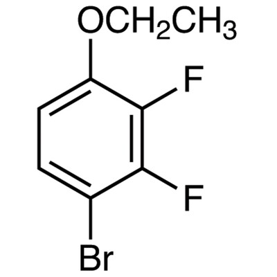 4-Bromo-2,3-difluorophenetole&gt;98.0%(GC)5g