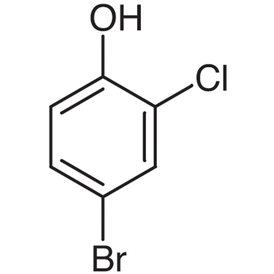 4-Bromo-2-chlorophenol&gt;97.0%(GC)5g