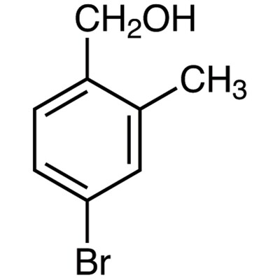 4-Bromo-2-methylbenzyl Alcohol&gt;98.0%(GC)1g