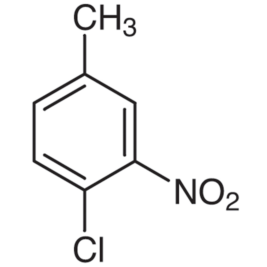 4-Chloro-3-nitrotoluene&gt;97.0%(GC)25g