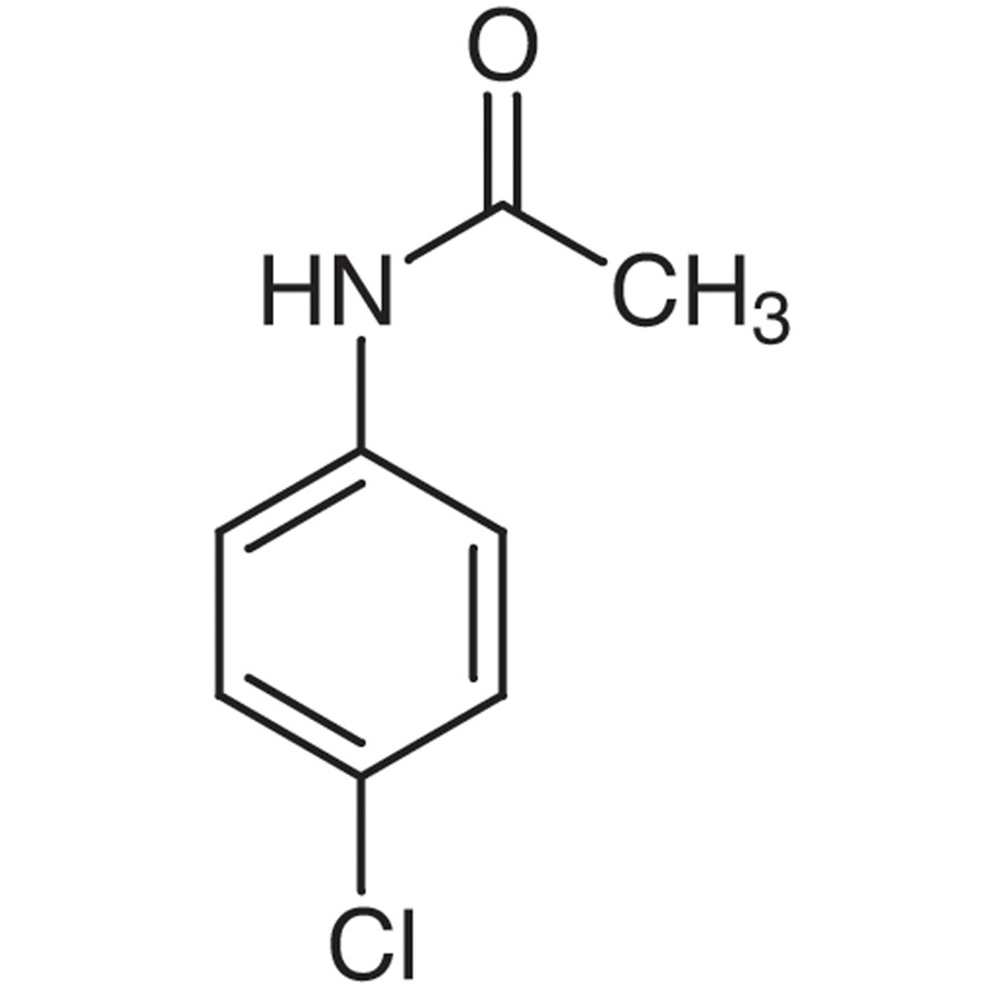 4'-Chloroacetanilide>98.0%(GC)(N)500g