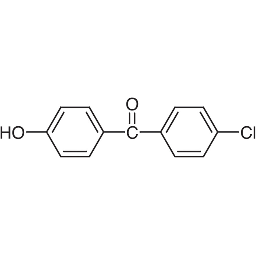 4-Chloro-4'-hydroxybenzophenone>98.0%(GC)500g