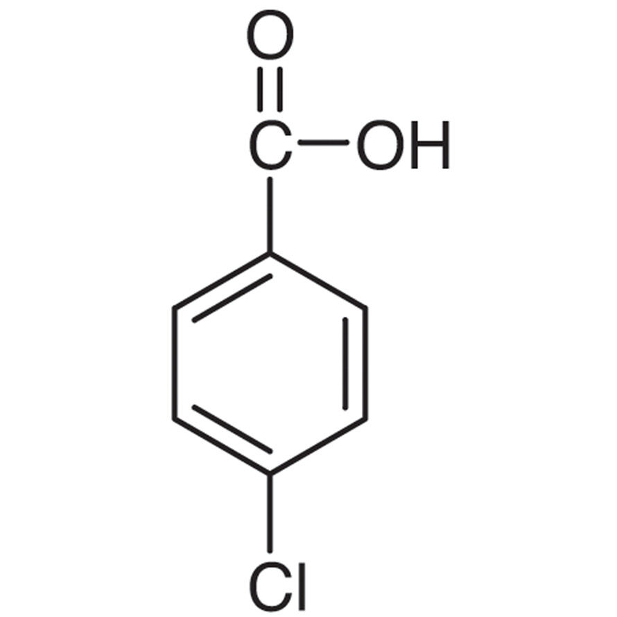 4-Chlorobenzoic Acid&gt;99.0%(GC)(T)25g