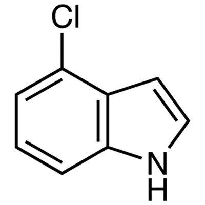 4-Chloroindole&gt;98.0%(GC)1g