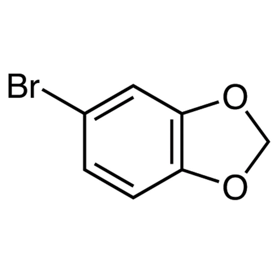 4-Bromo-1,2-methylenedioxybenzene&gt;98.0%(GC)25g