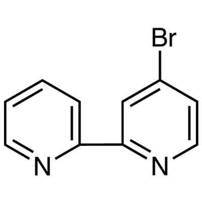 4-Bromo-2,2&#39;-bipyridyl&gt;97.0%(T)200mg