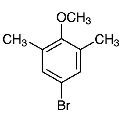 4-Bromo-2,6-dimethylanisole&gt;96.0%(GC)5g