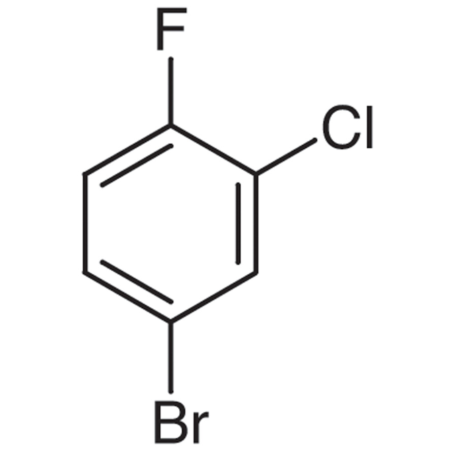 4-Bromo-2-chloro-1-fluorobenzene>98.0%(GC)5g
