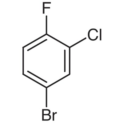 4-Bromo-2-chloro-1-fluorobenzene&gt;98.0%(GC)5g