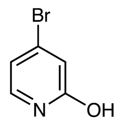 4-Bromo-2-hydroxypyridine&gt;98.0%(GC)(T)1g