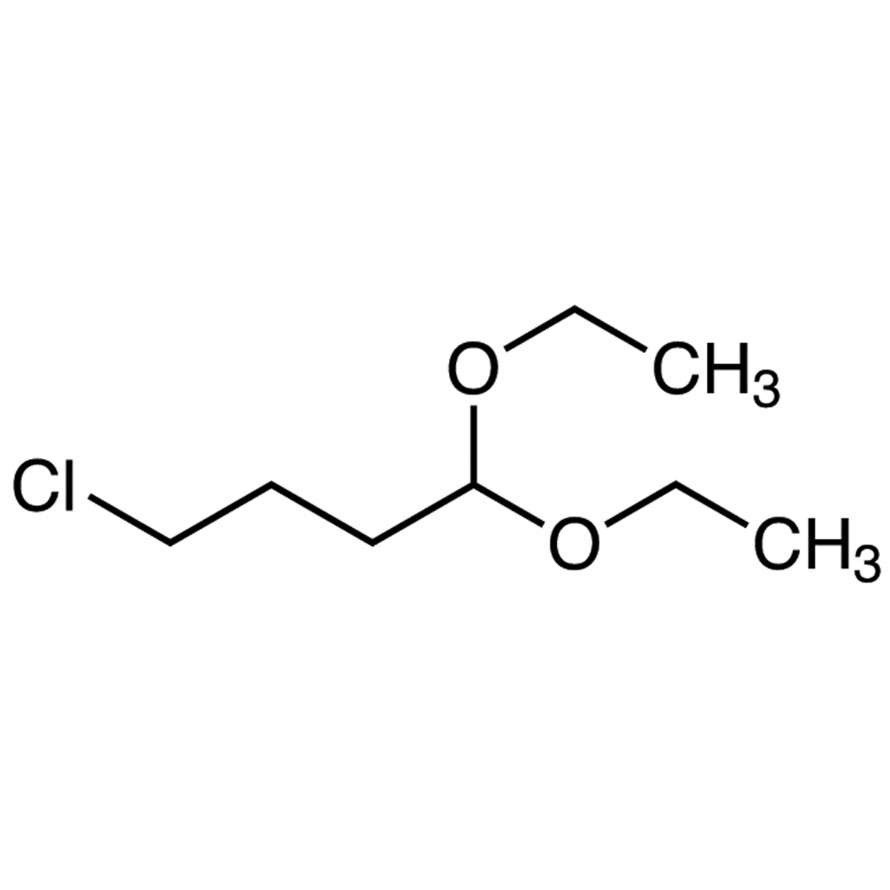 4-Chlorobutyraldehyde Diethyl Acetal&gt;97.0%(GC)25g