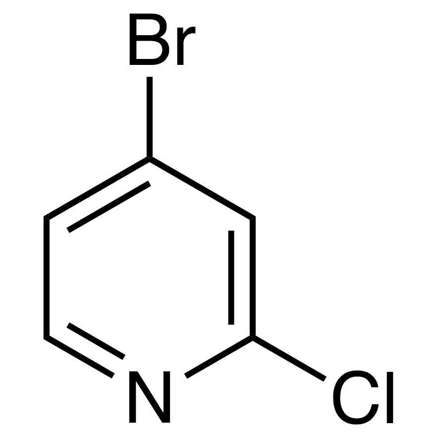4-Bromo-2-chloropyridine&gt;98.0%(GC)5g