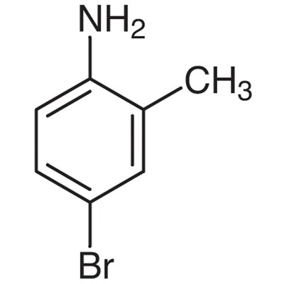 4-Bromo-2-methylaniline&gt;98.0%(GC)(T)25g