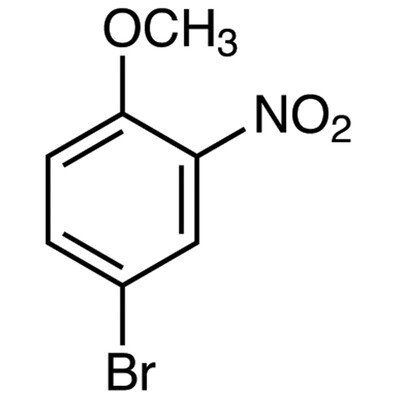 4-Bromo-2-nitroanisole&gt;98.0%(GC)5g