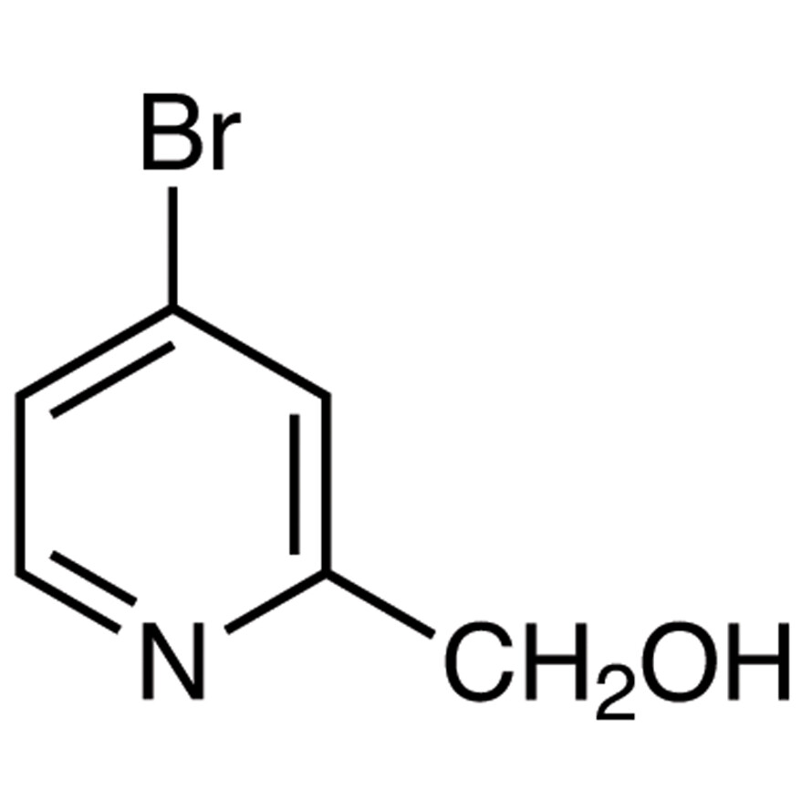 4-Bromo-2-pyridinemethanol&gt;98.0%(GC)1g